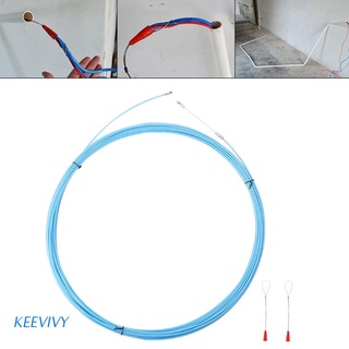 kee - cinta de cable eléctrico profesional para conductos de conducto, herramientas de empuje