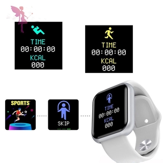Reloj inteligente Y68 à Prova d’água Digital Feminino/Smartwatch Digital Com Relógio E Monitor 3c (3)
