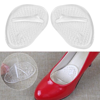 plantillas de gel de silicona de tacón alto para el cuidado de los pies del zapato