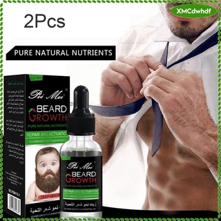profesional crecimiento de la barba aceite esencial de la barba para los hombres de la barra de pelo de la nutrición facial bigote crecer hombres fuerza barba kit (1)