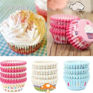 Wwax 100 pzs decoración De pasteles para fiestas/cupcakes/cupcakes/cupcakes/cupcakes/cupcakes/cupcakes (1)