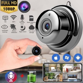 2022P HD 1080 V380 mini cámara de seguridad inalámbrica para el hogar Wifi cámara de vigilancia IR videocámara (1)