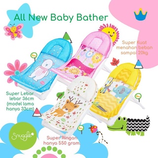 Baby Bather Crown - asiento de baño para bebé