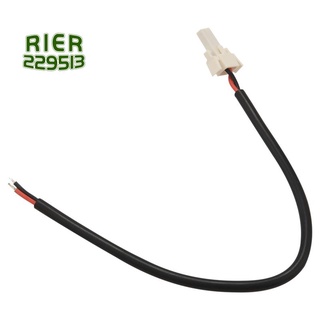 led inteligente luz trasera cable de ajuste directo scooter eléctrico piezas línea de batería plegable resistente al desgaste para xiaomi mijia m365