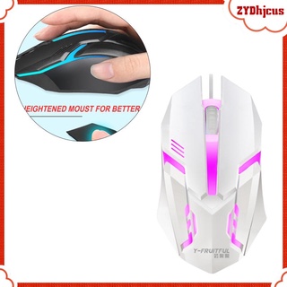 USB Gaming Mouse Mice for Gaming Computer Work Universal Comfortable