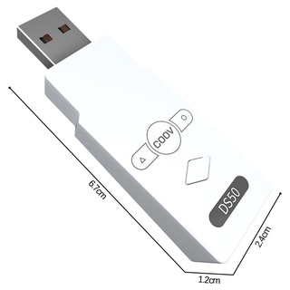 [Vende Bien] Controlador Inalámbrico Gamepad Convertidor Receptor USB Para PS5/Nintendo Switch (4)