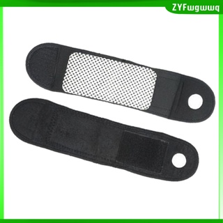 Pair Self Heating Wrist Support Strap Band Wrist Brace/Hand Support (7)