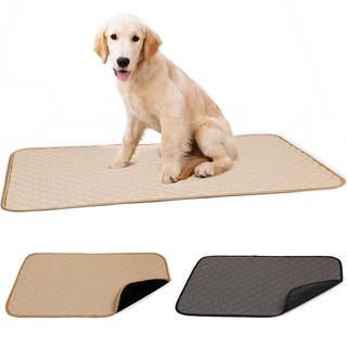[xf] pañal impermeable reutilizable para mascotas, super absorbente, para entrenamiento de perros