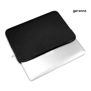 ga_7/12/14/15 pulgadas cremallera portátil bolsa funda para macbook air pro ipad notebook