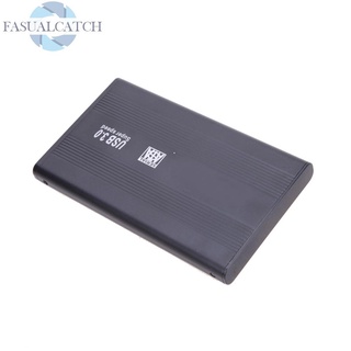 (MFC) Usb 3.0 SATA 2.5" pulgadas HD HDD disco duro caja de aluminio (2)