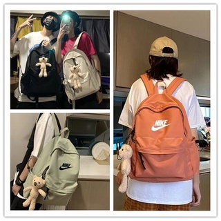 NIKE school bag backpack large capacity fashion backpack