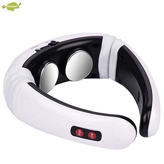 Neck Massager Electromagnetic Pulse Neck Physiotherapy Instrument Profession