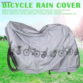 Cubierta Impermeable Para Motocicleta , Protección Contra Lluvia UV La Intemperie Para Moto