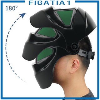 [FIGATIA1] Soldador de Color verdadero cascos de soldadura máscara soldador ojos gafas Protector
