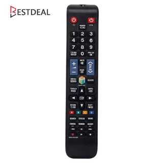 TV Remote Control For Samsung LCD LED Smart TV Remote Control Replacement