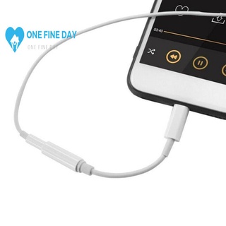 Adaptador lightning a mm para iPhone adaptador de Audio convertidor de auriculares auriculares N8A4 (1)