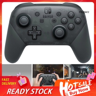 [lg] Controlador de juego compatible con Bluetooth inalámbrico NFC Joystick para Nintendo Switch Pro (1)