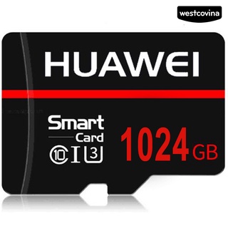 westcovina hua wei u3 512gb/1tb tf micro tarjeta de memoria flash digital segura para teléfono tablet