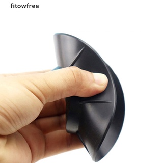 fitow - juego de 4 almohadillas antivibración, patas de goma, para lavadora, sin lavadora (2)