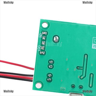 Wallsky PAM8403 placa amplificadora Digital Bluetooth módulo de Audio 2 canales 2*3W DIY (3)