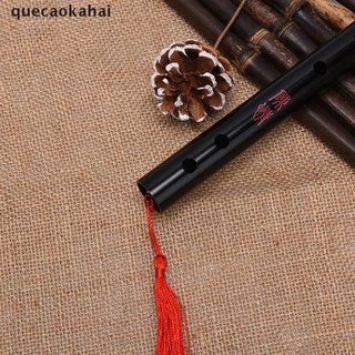 Quecaokahai The Untamed Bamboo Flute Chinese Handmade Beginner Instruments Instrument CO