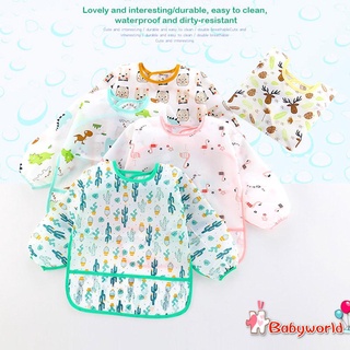 Baberos para bebé recién nacido/niños/niñas/lindos/toalla para Saliva/ropa de alimentación de fibra de poliéster