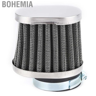 Bohemia - filtro de aire para motocicleta (2 pulgadas), limpiador de alto flujo, Universal, práctico, accesorio de moto