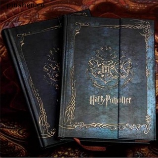 tuhot*nueva versión Vintage Harry Potter agenda agenda planificador de viaje cuaderno venta caliente