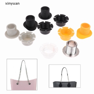 [xinyuan] 1 pieza de tuerca de tornillo de mango de botón para bolsa de obag accesorios de hombro tuerca de tornillo diagonal.