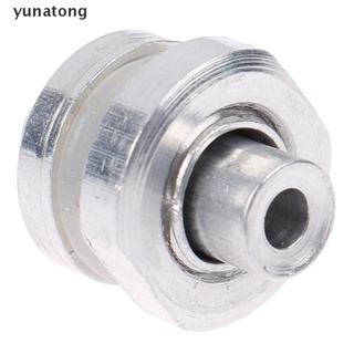 yatg 1 pieza válvula de flotador de cabeza redonda pequeña válvula de bloqueo automático accesorios de olla a presión.