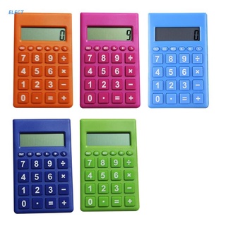 elija 12 dígitos calculadoras de aprendizaje calculadoras para estudiantes en casa oficina escuela