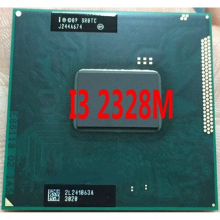 Procesador Cpu Intel Core I3-2328M 2.20ghz 3mb Dual Core Sr0Tc Fcpga988 Notebook Cpu