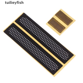 tuilieyfish 1set izquierda derecha red de polvo altavoces red de refrigeración red de enfriamiento para switch ns co