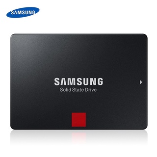 Samsung 860 PRO SSD disco De Estado Sólido Interno SATA3 sataii De 2.5 pulgadas parche ANPZ (6)