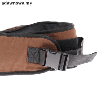 Adawa porta bebé cintura taburete cabestrillo sostener mochila cinturón niños asiento de cadera. (7)