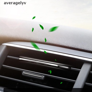 aver ambientador de coche perfume fragancia para auto coche ventilación de aire acondicionado clip. (6)