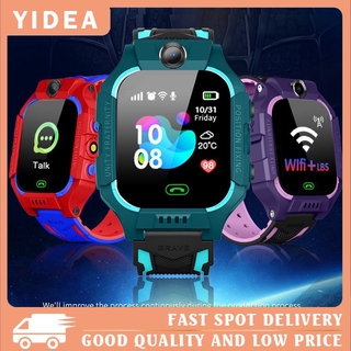 [YIDEA]Imoo Z6 PK Q19 impermeable niños Smart Watch niños SOS + LBS reloj de pulsera teléfono