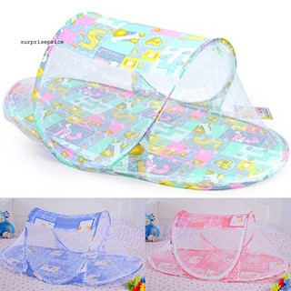 Spp - cama portátil para cama de bebé, diseño Floral, forma de barco, plegable, mosquitera