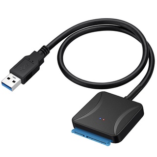 USB 3.0 A 2.5/3.5 Pulgadas IDE SATA Adaptador De Disco Duro HDD Cable Convertidor De Transferencia (1)
