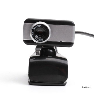 Cámara USB De Alta definición y grabación De video apta Para PC Portátil Skype