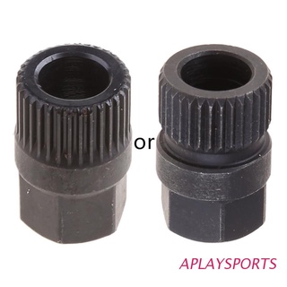 APLAYSPORTS 33 Teeth Socket Alternator Clutch Free Wheel Pulley Removal Tool For VW\ AUDI \FORD\PEUGEOT (1)