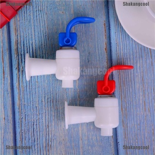 [SKC] Push Type Plastic Water Dispenser Faucet Tap Replacement drinking Parts [Shakangcool]
