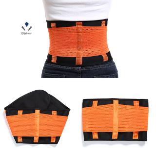 cinturón de entrenamiento de cintura para las mujeres cincher trimmer adelgazar cuerpo shaper deporte faja vientre cinturones más el tamaño (2)