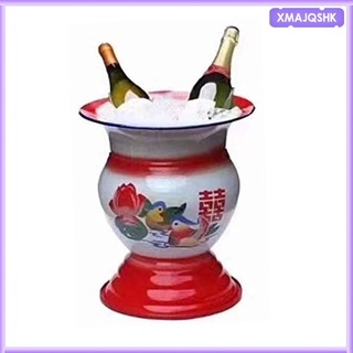 cesta de frutas de verduras chinas tazón de vino soporte de exhibición de cocina mesa de comedor