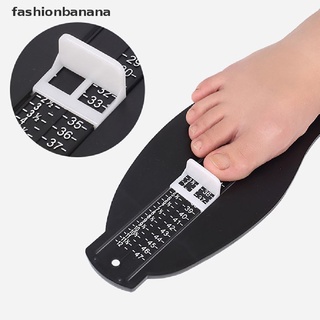 [fashionbanana] Dispositivo de medición de pies para adultos, tamaño de zapato, herramienta de medida caliente (4)
