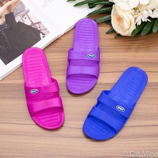 , Home zapatillas mujer verano interior Wearable chanclas zapatillas de baño sandalias (3)