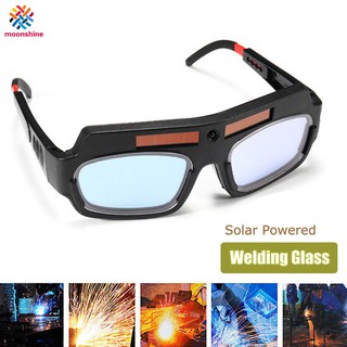gafas de soldadura solar auto oscurecimiento tig mig mma gafas soldador ojos gafas