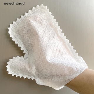 [nuevo] 10 guantes de limpieza de polvo de pescado escala de limpieza guantes reutilizables herramienta de limpieza