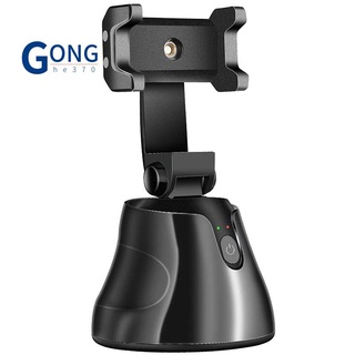 360 soporte de seguimiento facial para cámara inteligente con seguimiento de objetos e seguimiento facial e para transmisión en vivo