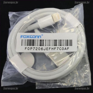 [Jia] cable Usb Lightning Para Foxconn Para Iphone X 10 8 7 6 Ios 11.3 nuevo